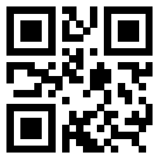 3309135581 QrCode associato