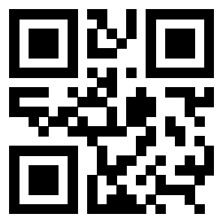 Il QrCode di 3309135588