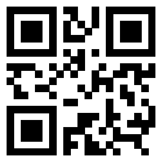 3309135607 - Immagine del Qr Code