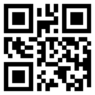 Scansione del QrCode di 3309135609