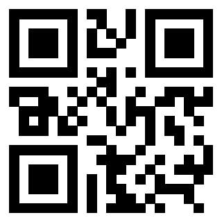 3309135610 - Immagine del Qr Code associato