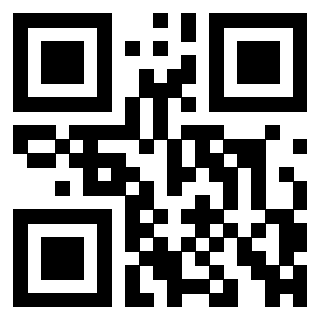 Scansione del QrCode di 3309135612