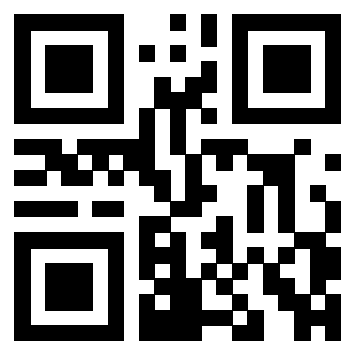 Scansione del QrCode di 3309135656