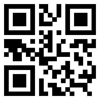 3309135665 - Immagine del QrCode associato
