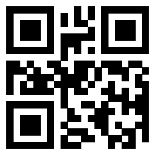 3309135685 - Immagine del Qr Code associato