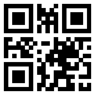 Immagine del QrCode di 3309135687