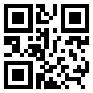 3309135689 - Immagine del QrCode associato