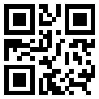 Il QrCode di 3309135692