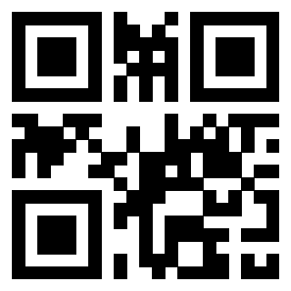 3309135700 - Immagine del QrCode associato