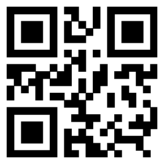 Il QrCode di 3309135702