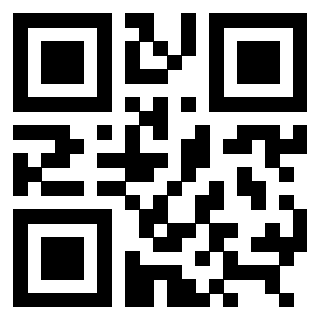 Scansione del QrCode di 3309135709