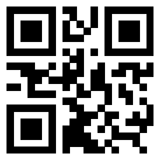 3309135721 - Immagine del QrCode associato