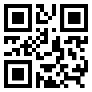 3309135729 - Immagine del Qr Code