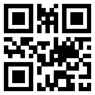 Scansione del QrCode di 3309135732