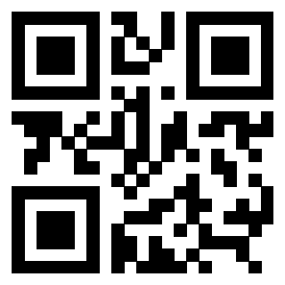 Scansione del QrCode di 3309135735