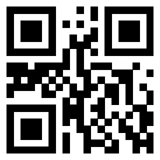 Il QrCode di 3309135736