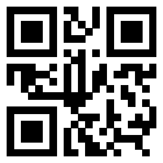 3309135737 - Immagine del Qr Code associato