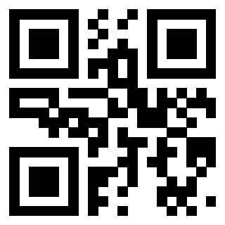 Scansione del Qr Code di 3309135739