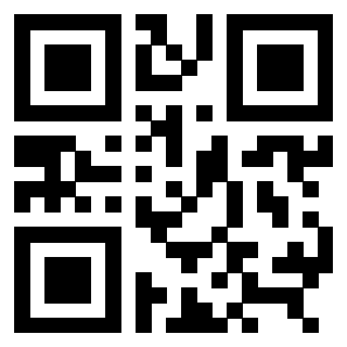 3309135741 - Immagine del QrCode associato