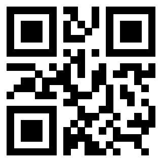 Il QrCode di 3309135744