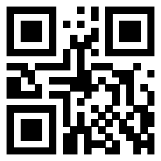 Scansione del QrCode di 3309135748