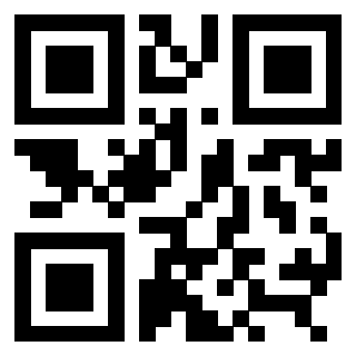 Scansione del QrCode di 3309135749