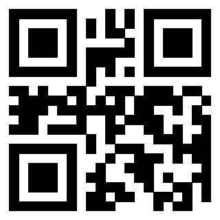 3309135753 - Immagine del Qr Code associato
