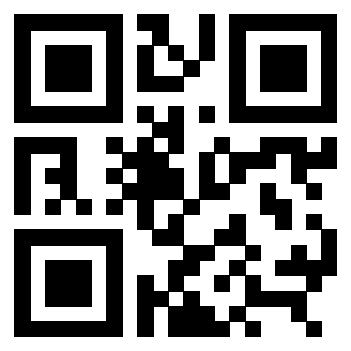 Il QrCode di 3309135754