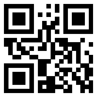Scansione del Qr Code di 3309135755