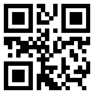 Scansione del QrCode di 3309135757
