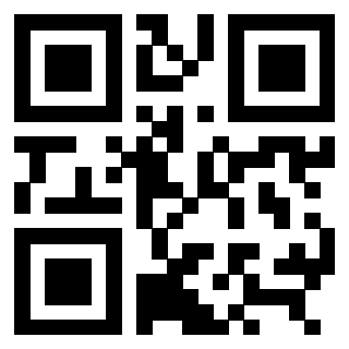 3309135763 - Immagine del Qr Code associato