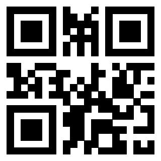 Scansione del QrCode di 3309135766