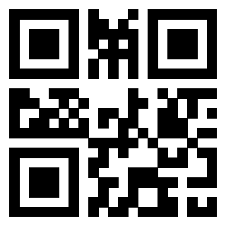 Immagine del QrCode di 3309135768