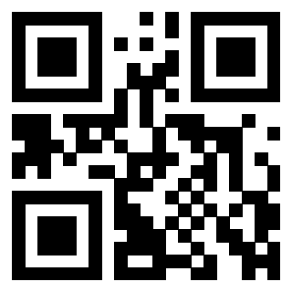 Scansione del QrCode di 3309135770