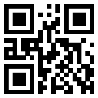Scansione del Qr Code di 3309135772