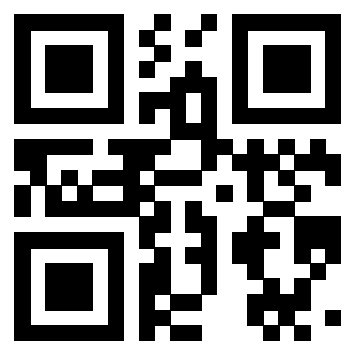 Immagine del Qr Code di 3309135775