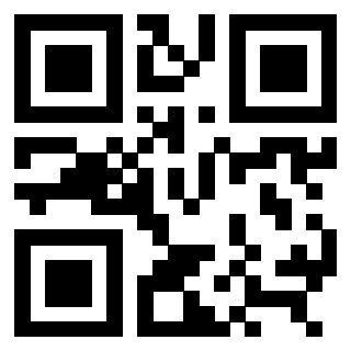 Immagine del Qr Code di 3309135776