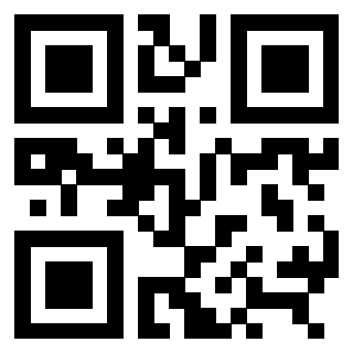 Il QrCode di 3309135778