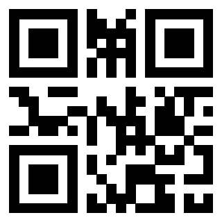 Il QrCode di 3309135782