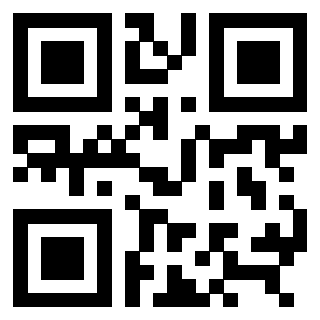 Scansione del QrCode di 3309135783