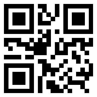 Scansione del QrCode di 3309135790