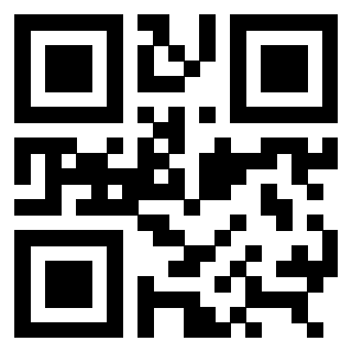 3309135800 - Immagine del Qr Code associato