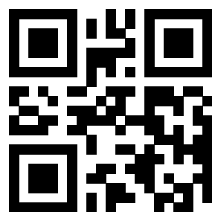 Scansione del QrCode di 3309135805