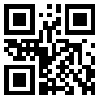 Scansione del QrCode di 3309135822