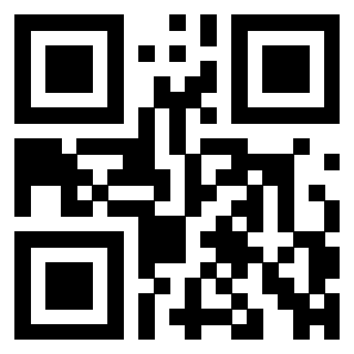 Scansione del QrCode di 3309135823