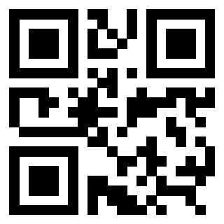 3309135825 - Immagine del QrCode associato