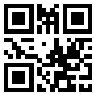 3309135827 Qr Code associato