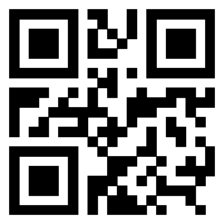 3309135834 Qr Code associato