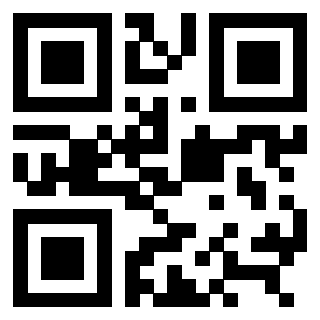 3309135842 - Immagine del Qr Code associato