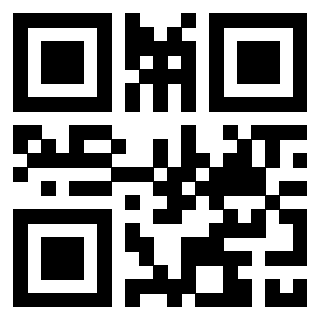 3309135849 - Immagine del QrCode associato